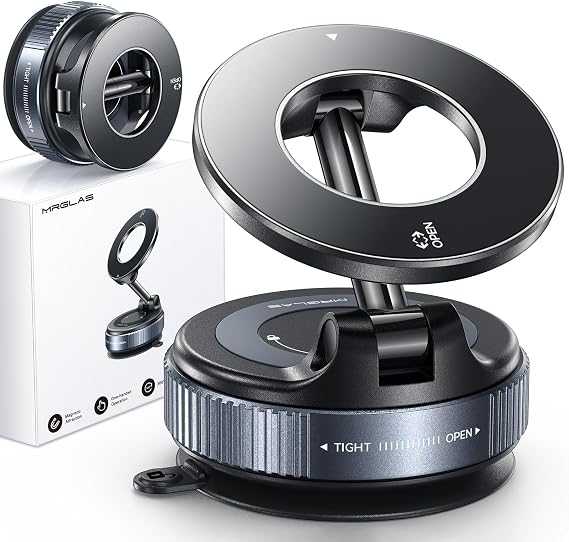 Soporte magnetico para celular - 360° MAGNEX 360™
