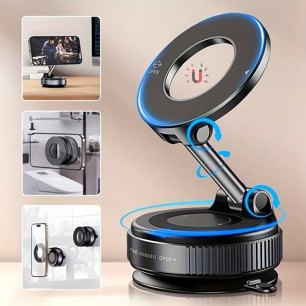 Soporte magnetico para celular - 360° MAGNEX 360™